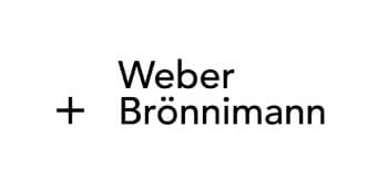 Logo Weber und Brönnimann