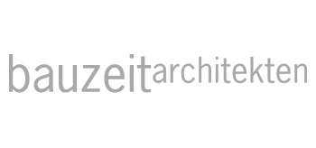 Logo Bauzeit Architekten