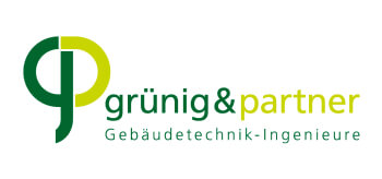 Logo Grünig und Partner