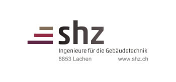 Logo SHZ Ingenieure